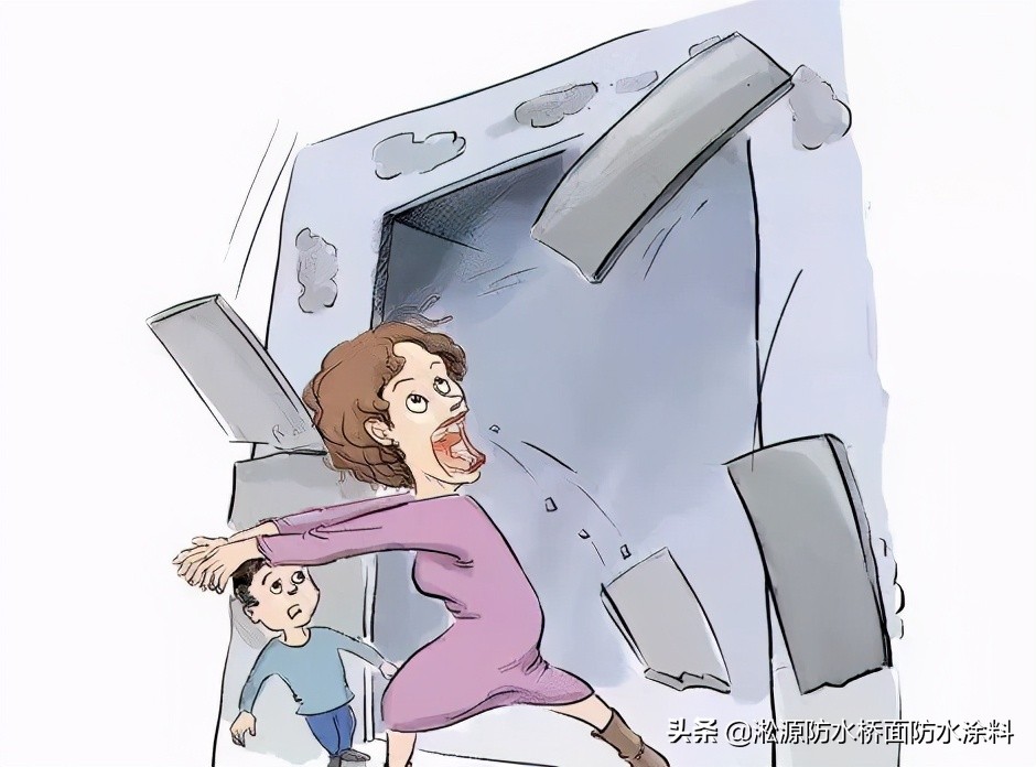 卫生间墙上做防水对贴砖有影响吗,二次防水过后瓷砖脱落