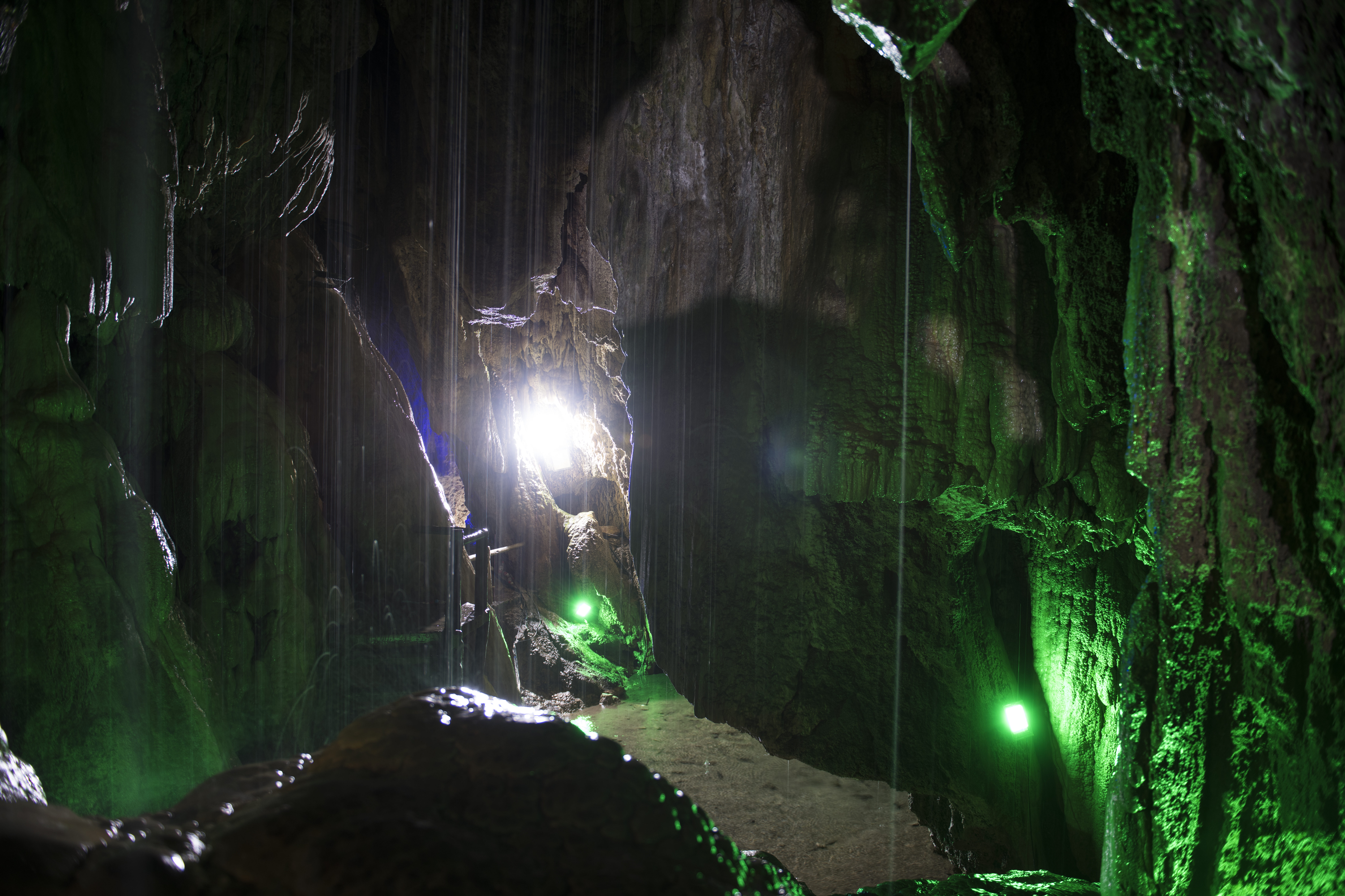 重渡沟走哪个沟好,重渡沟两天一夜最全攻略