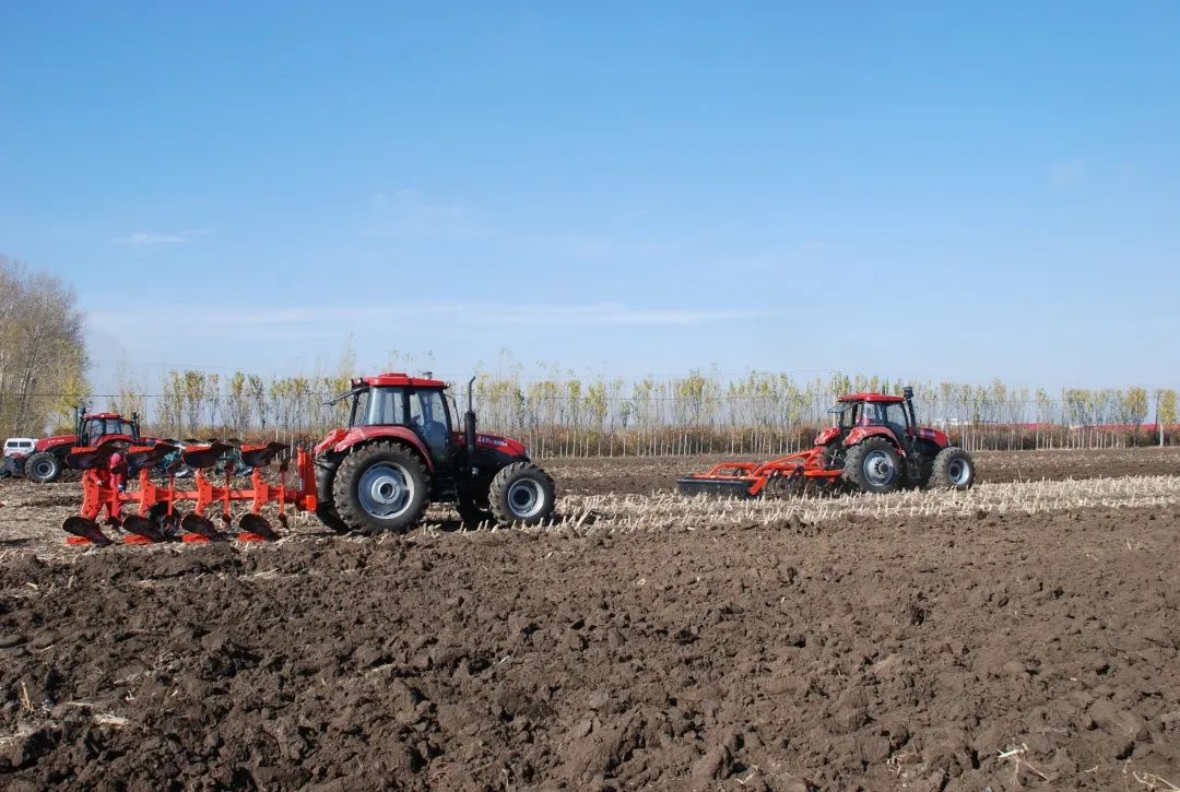 两代农场主对东方红产品的研究竟然到了这个档次?