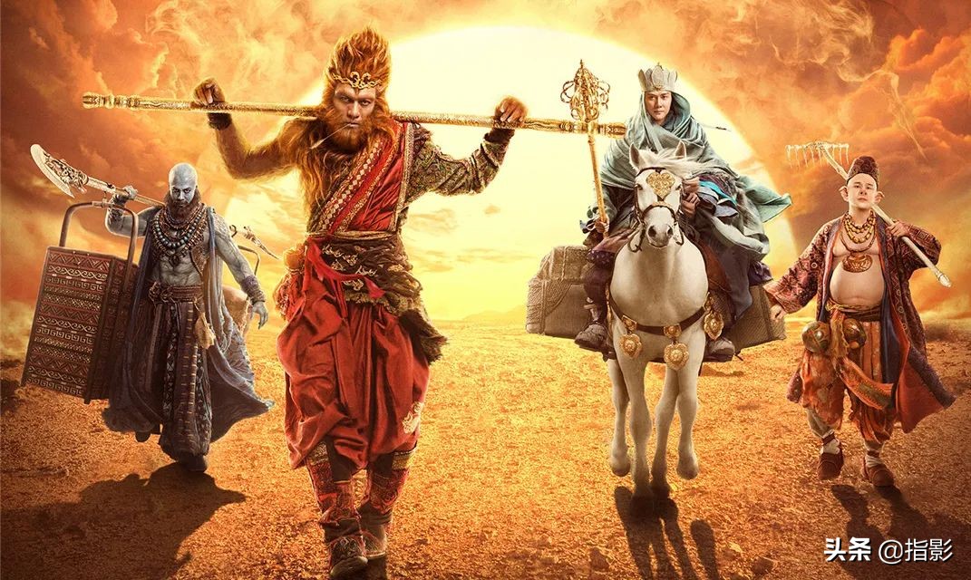 投资最大的10部华语电影，周星驰占2部，第一花了近10亿