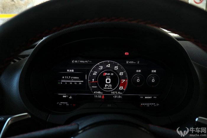 新款奥迪rs3实测,全新奥迪rs3到店测评