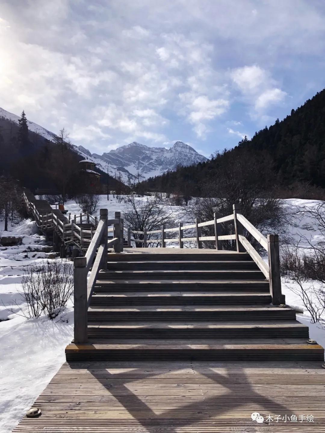 2021九寨沟官方视频,九寨沟跨年夜