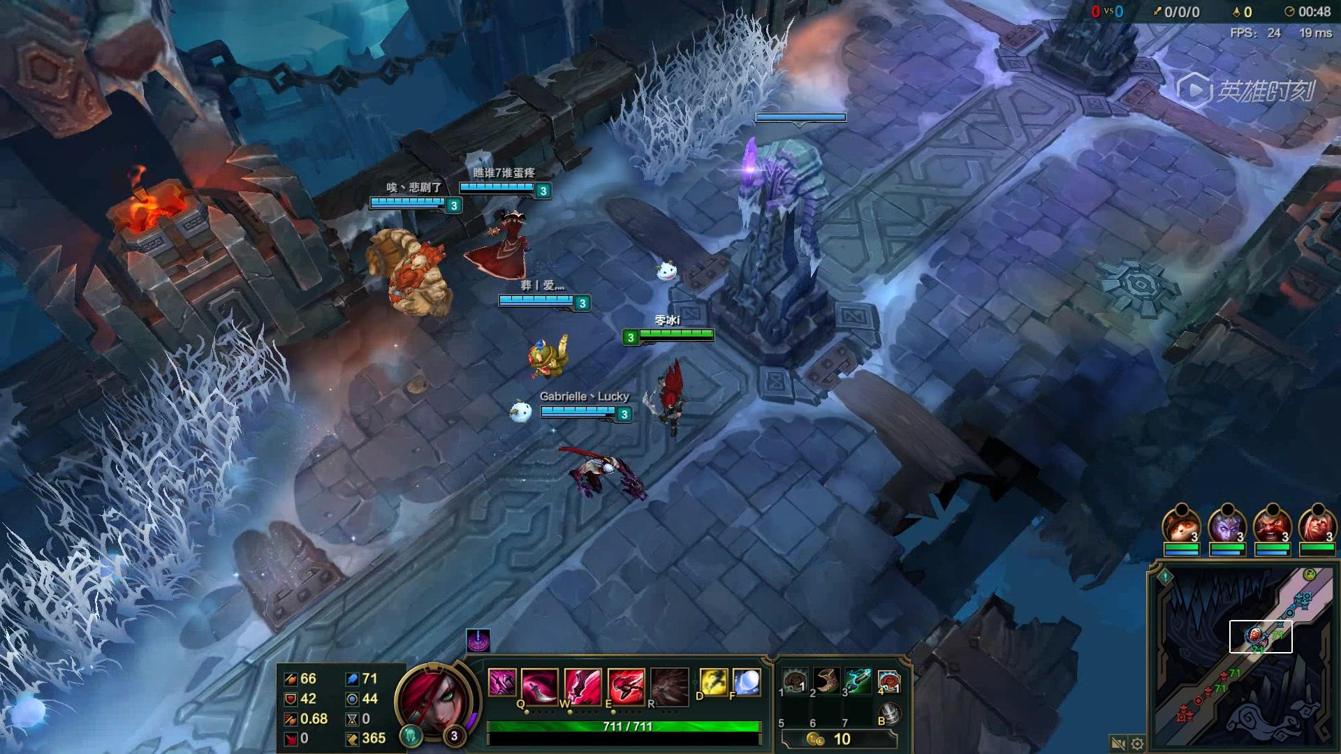 LOL奇葩的匹配机制，连胜之后就是连跪，是菜还是拳头的问题？