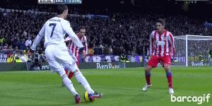 搞笑射门庆祝,那些搞笑的进球