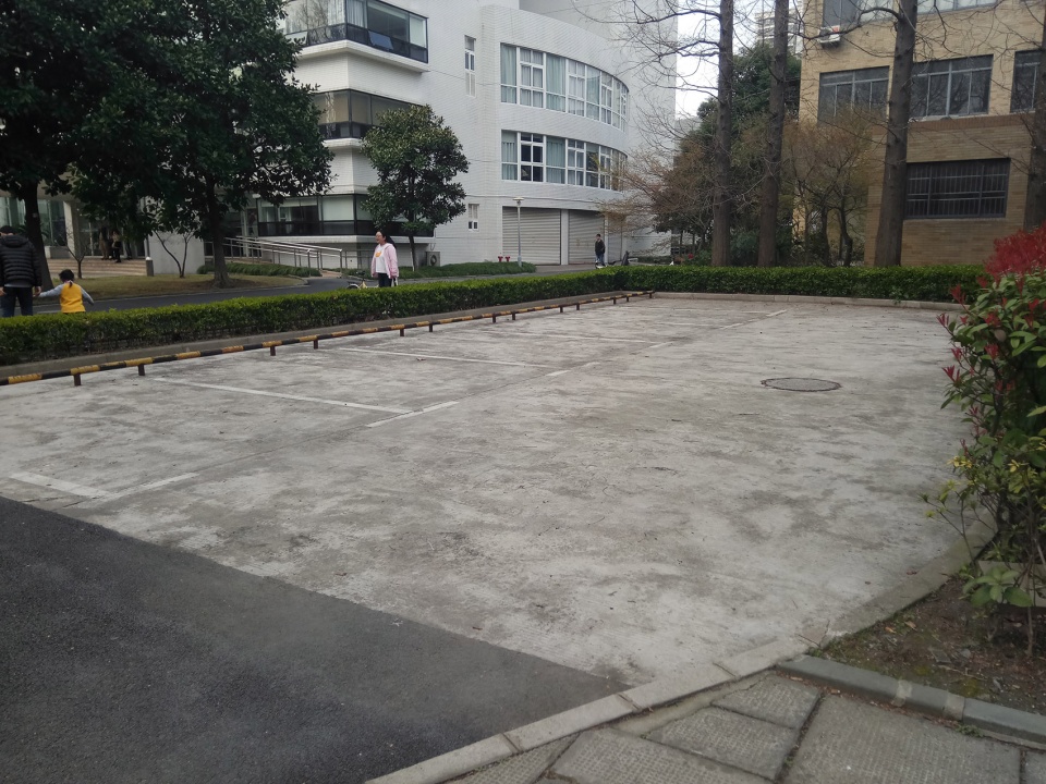 同济大学四平路校区景观微更新/同济大学建筑设计研究院