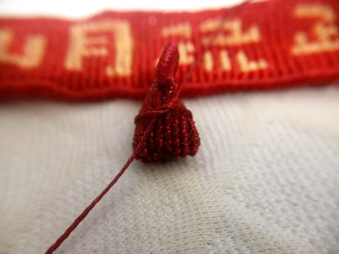 端午节手绳编粽子视频,端午节粽子编绳最简单