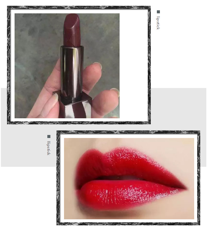 黄皮黑皮最显白的口红，简直太美了