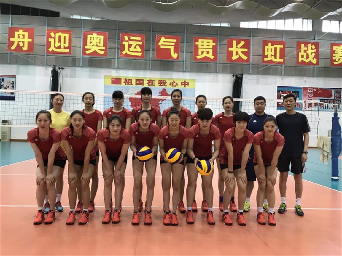 中国女排共有几次奥运冠军,中国女排连续几届获得冠军