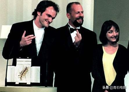 昆汀戛纳金棕榈奖获奖影片,昆汀戛纳金棕榈奖获奖瞬间