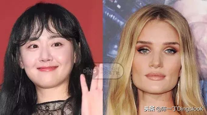 脸大的女生绝对不要烫的发型,脸大的女生可千万别留这些发型