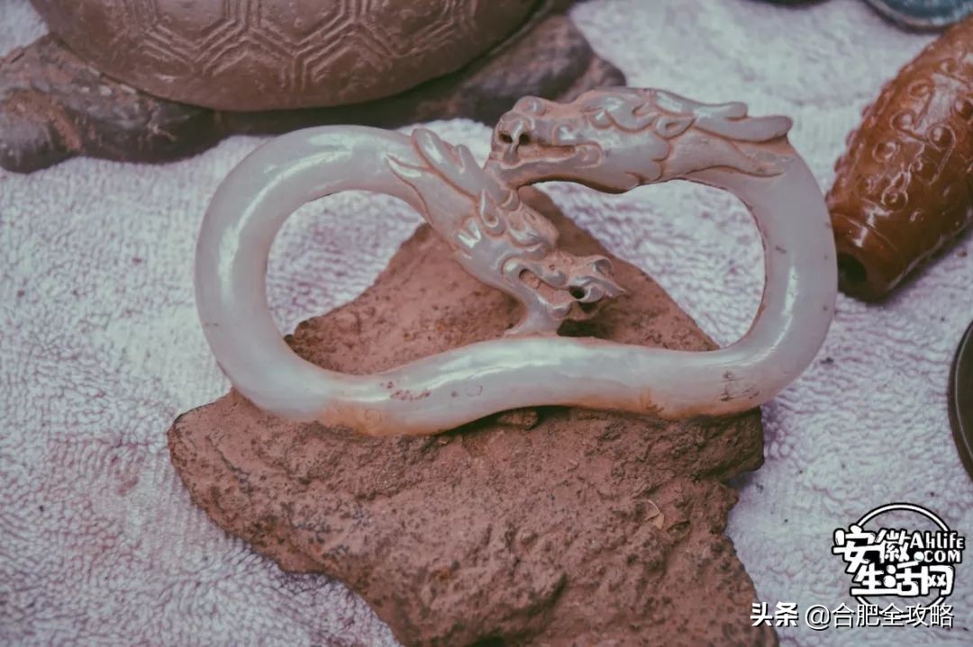 老周谷堆水果批发市场,老周谷堆古玩市场