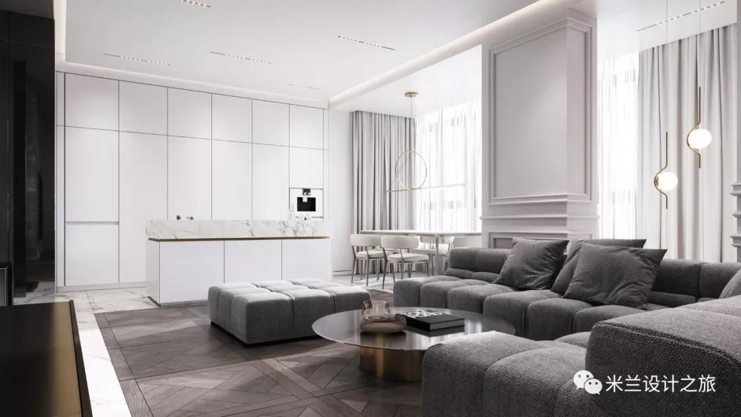 优雅的家居家装设计,优雅的家居生活美学