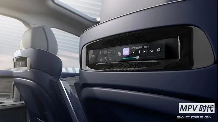 智联网OUT了？荣威用一部MPV告诉你什么叫“头部网红”