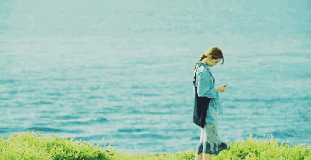 古镇水墨风景,水墨画古镇风景