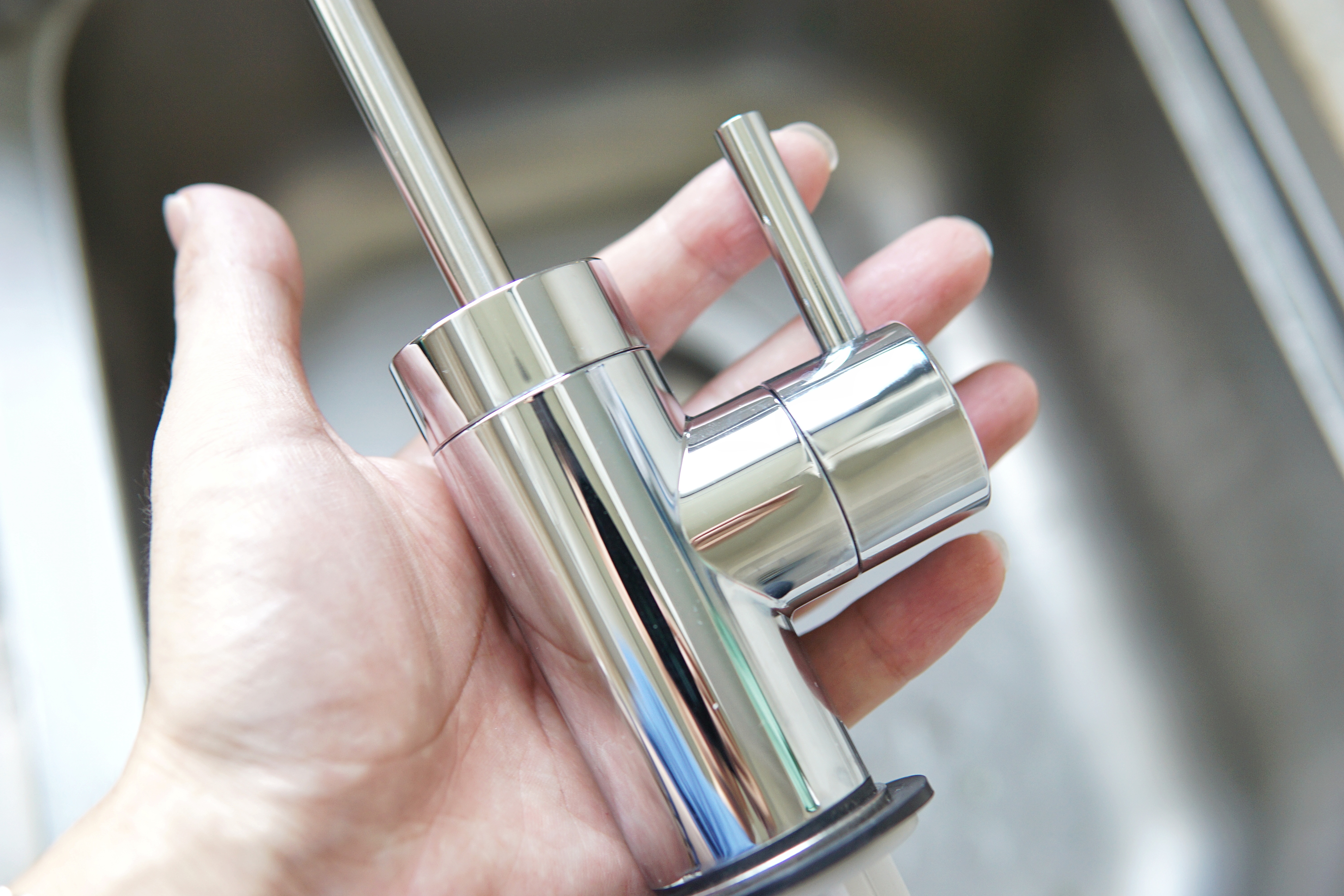 美的midea华凌净水器mu151-4评测,华凌ro型净水器价格表