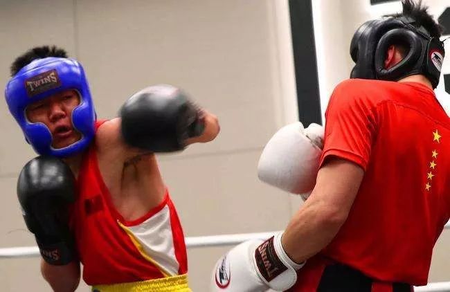 M23青训生挑战亚洲头衔:”如果失败,说明我不够努力!“