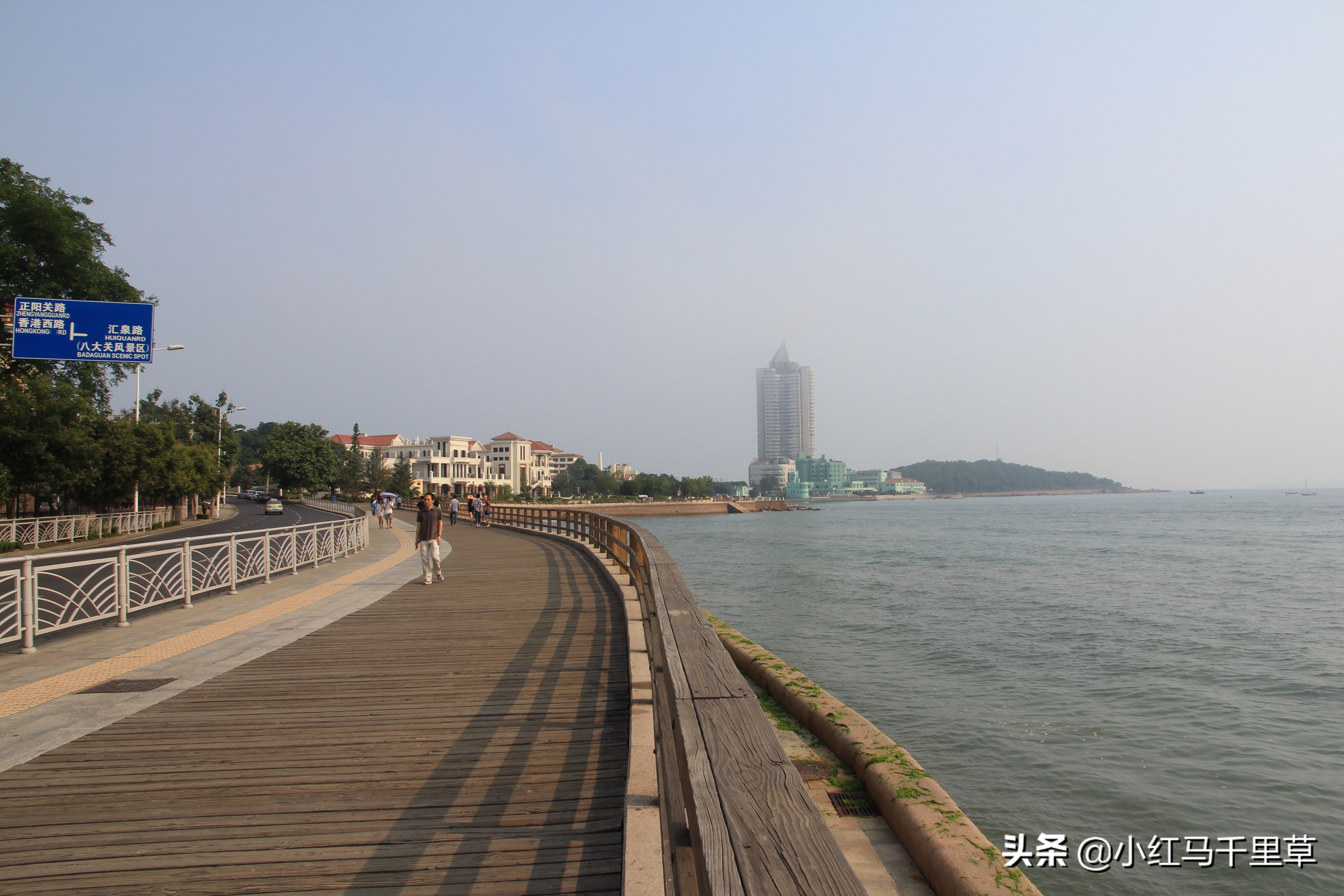 好客山东青岛旅游攻略,好客山东浪漫青岛