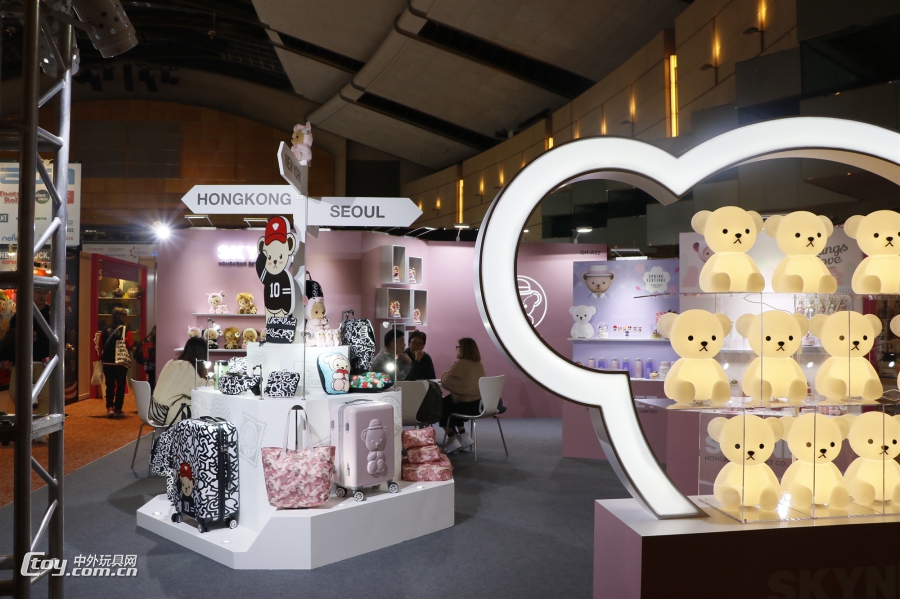 香港国际授权展,香港国际ip授权展