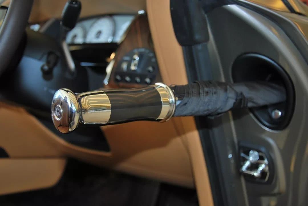 劳斯莱斯的最贵雨伞一把多少钱,为什么劳斯莱斯雨伞价值10万大洋