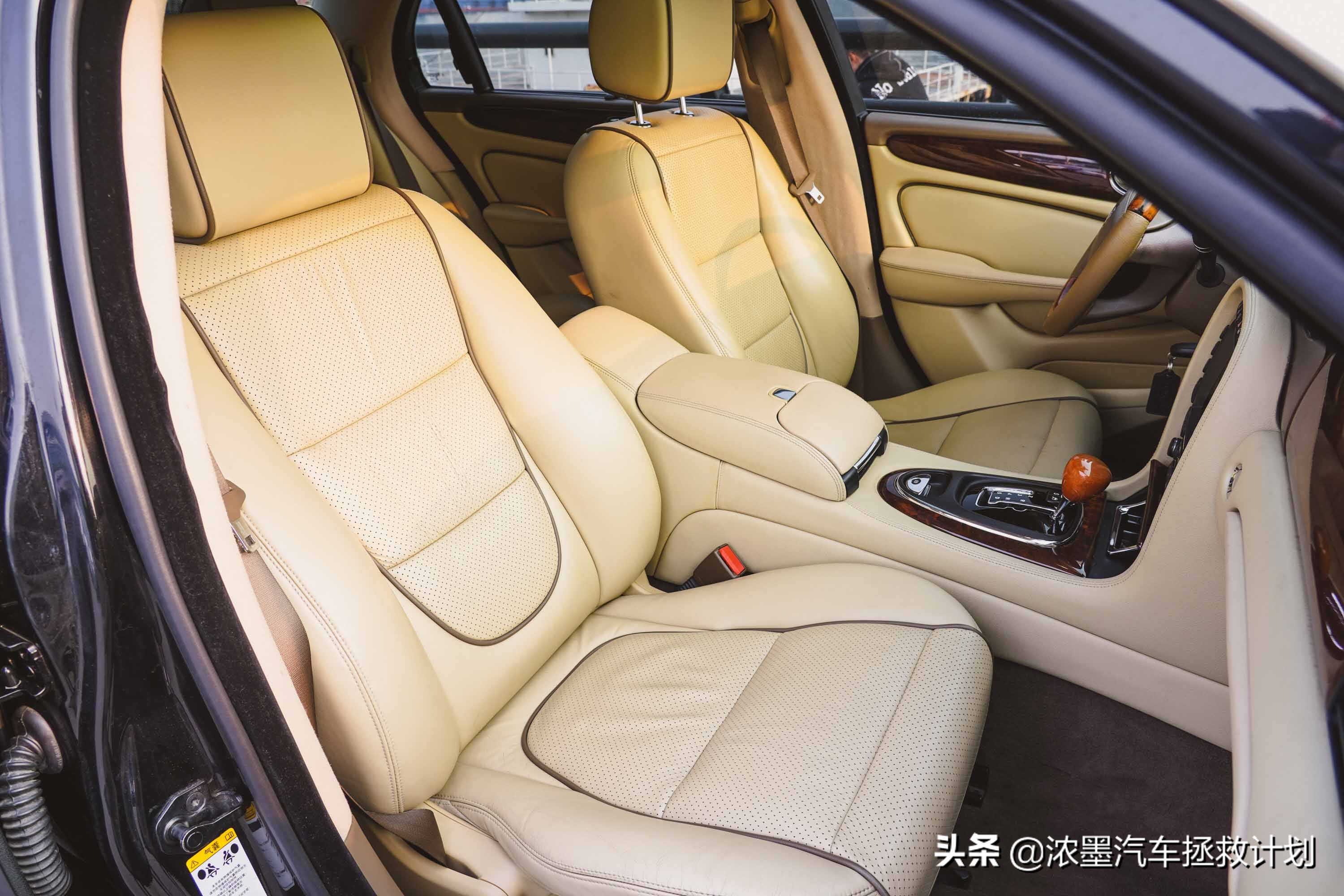 专业维修整备老款捷豹xj系列,老款捷豹xj整备视频