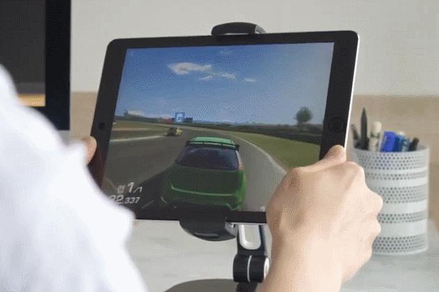 可折叠金属科技感360度旋转支架,最新360旋转支架