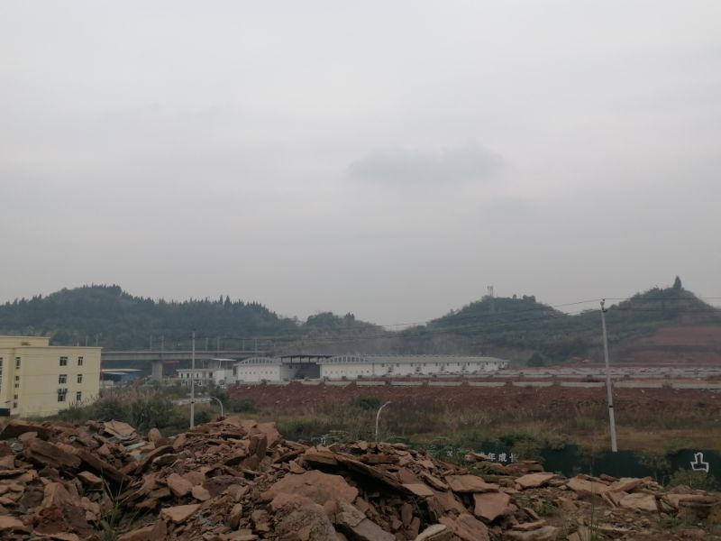 南充嘉陵工业园投资建厂,南充嘉陵河西工业园330亿