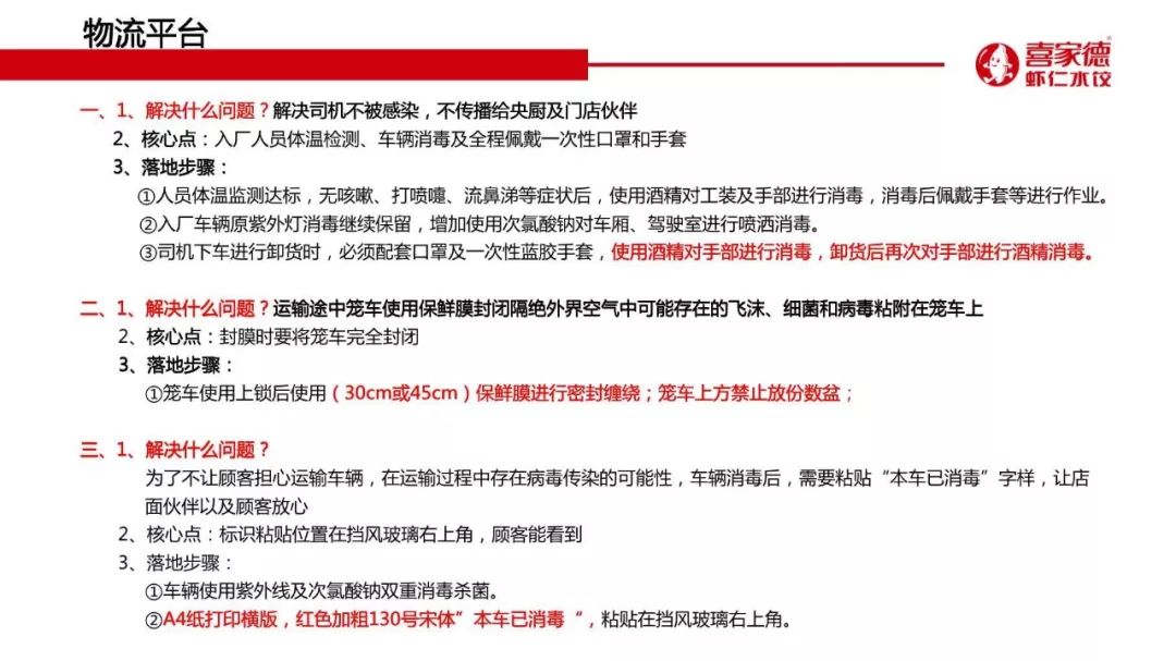 喜家德创始人演讲,喜家德董事长