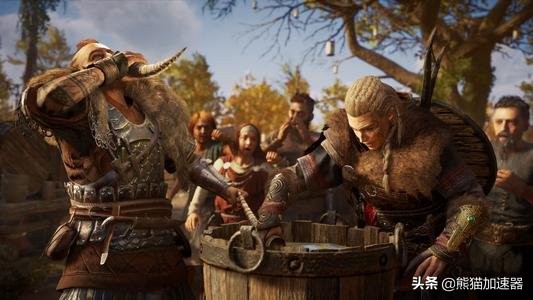 刺客信条英灵殿bug主父解决方法,刺客信条英灵殿奥丁之矛怎么卡bug