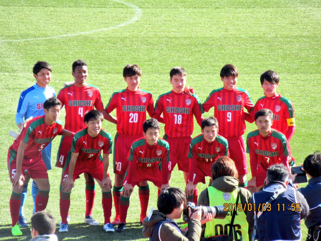 第99届日本高中足球大赛,日本第102届高中足球锦标赛赛况