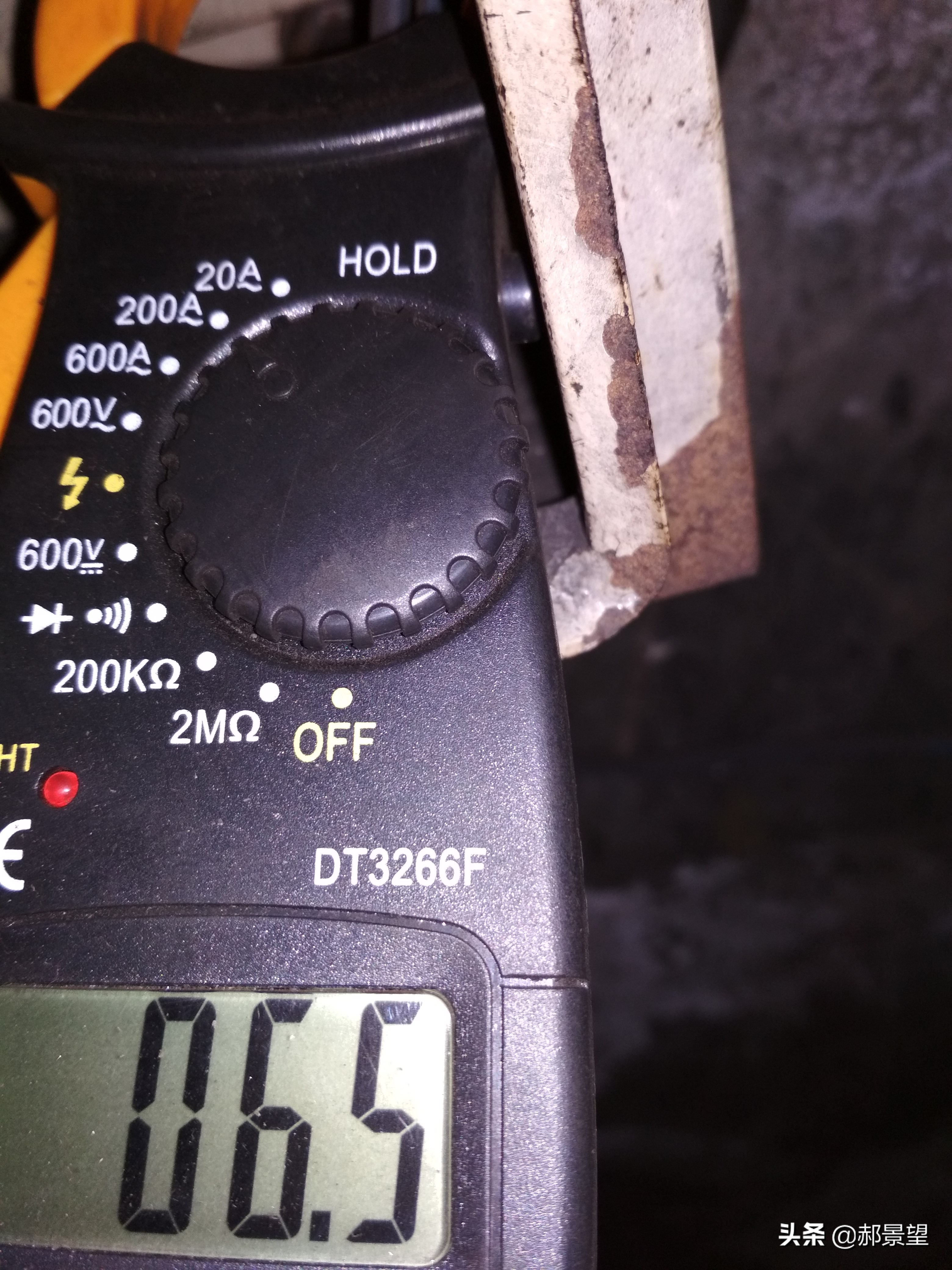 大海电工讲堂万用表的使用,城阳电工万用表使用方法