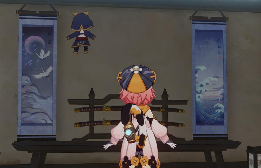 原神新角色爆料神里绫人身高,原神里的绫人和绫华