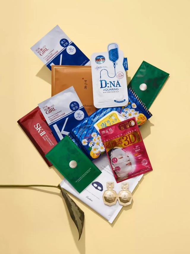 除了口红就是面膜了吗,怎么能让女生给你买东西