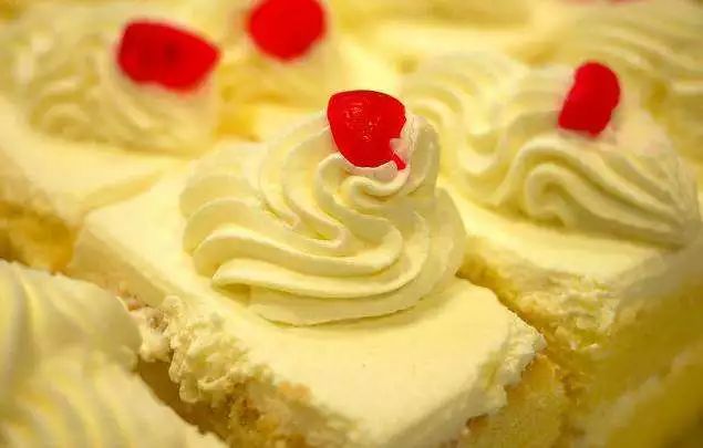 上海有特色的西点,上海特色糕点西点