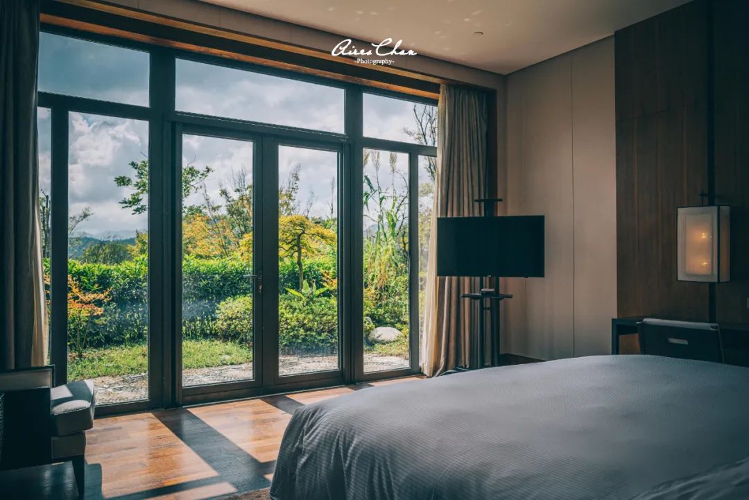 这是湖边度假酒店的性价比天花板！还有双11玩法剧透