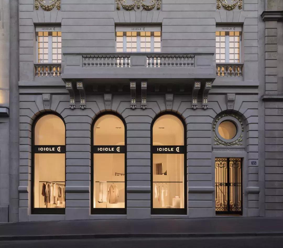 之禾首家全球旗舰店在巴黎揭幕,中式极简主义能征服法式浪漫吗?