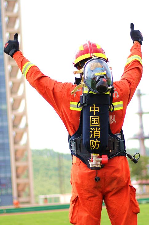 中国消防救援学院广西录取线,中国消防应急救援学院学生