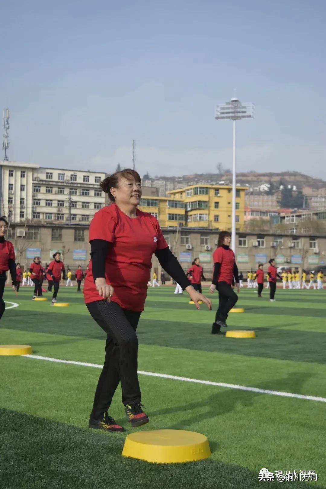 铜川足球比赛开幕式,铜川赛区球赛