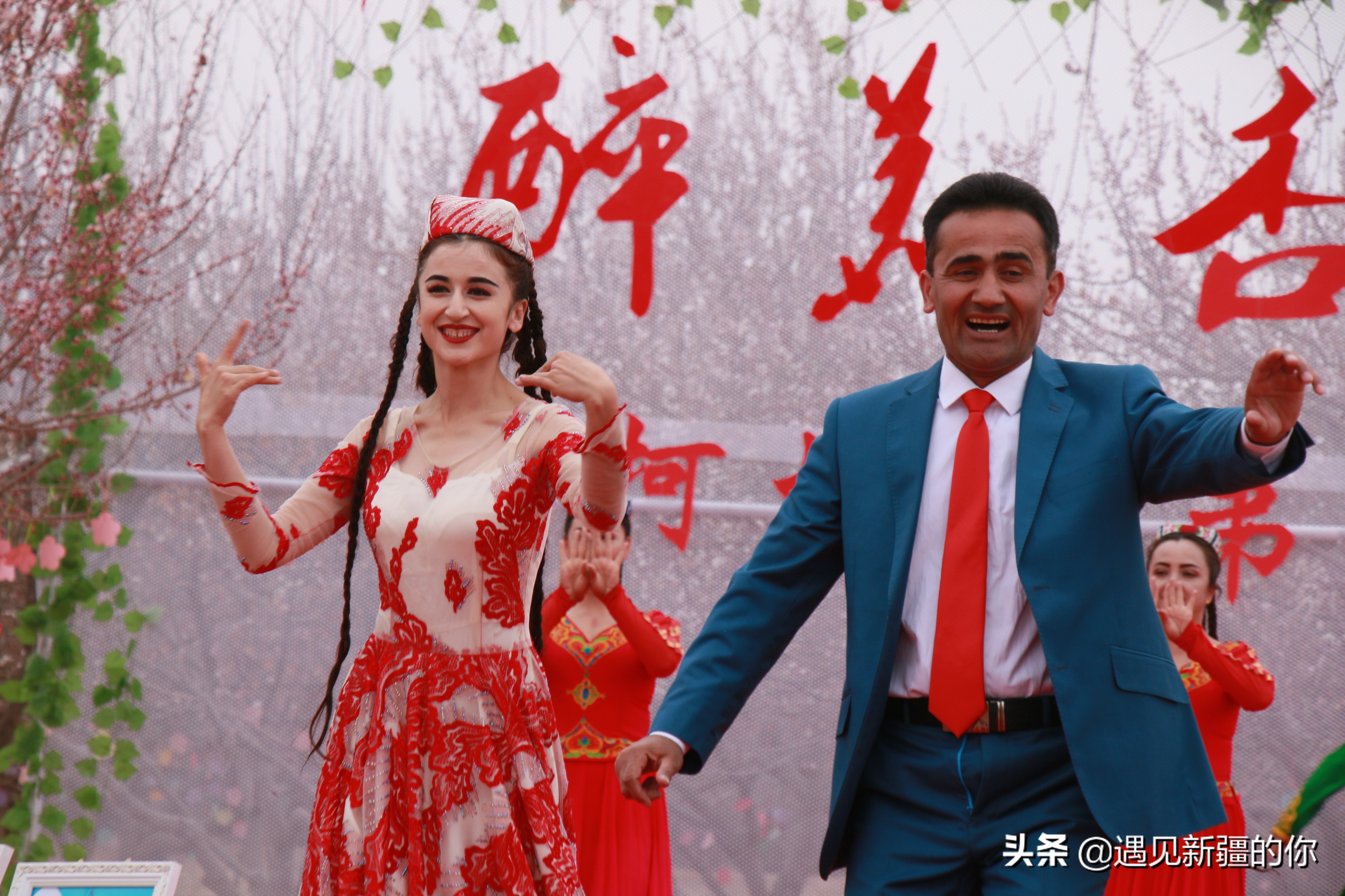 伊犁杏花节哪里的好看,杏花节旅游