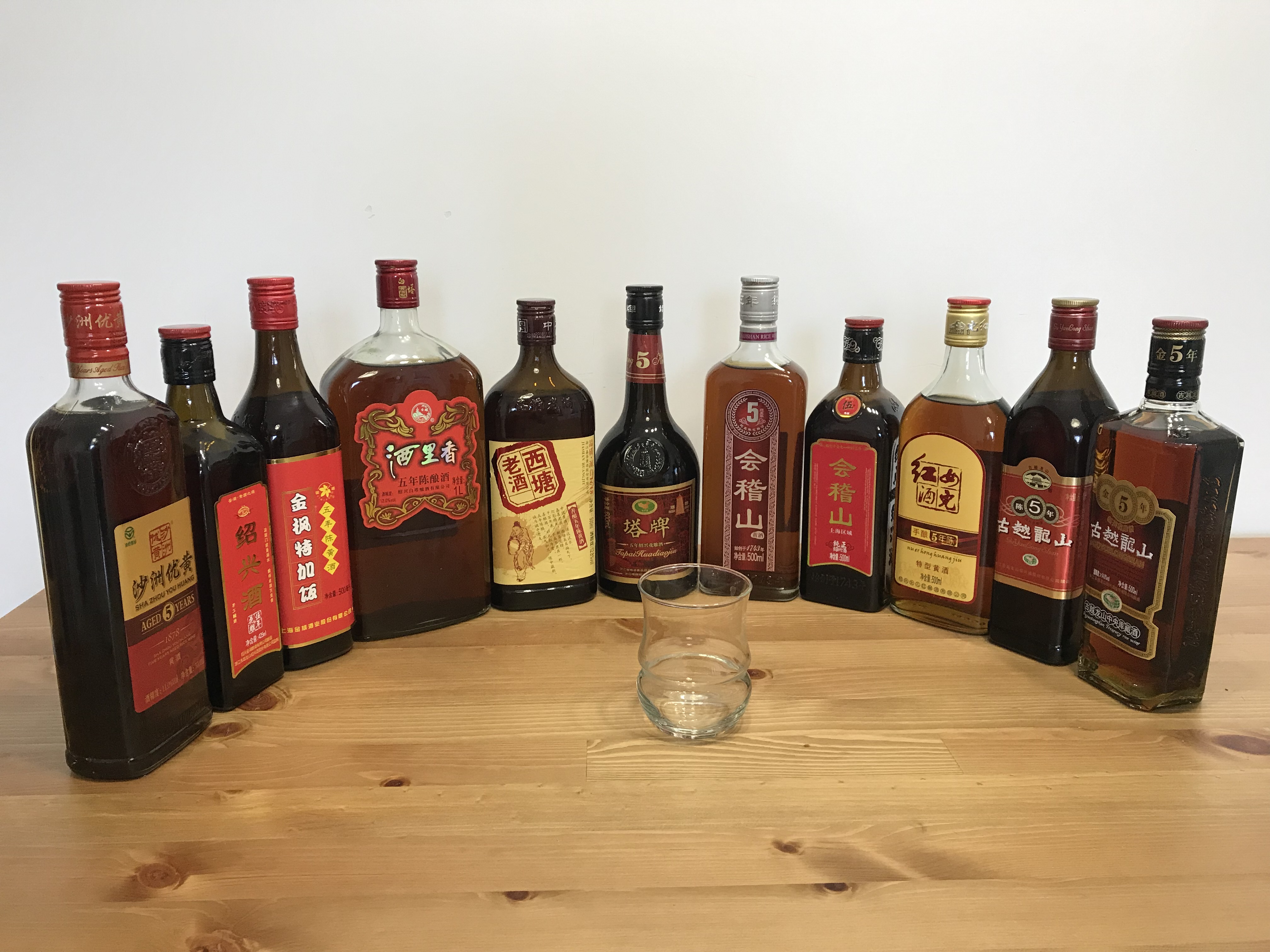 值得推荐的几款黄酒,黄酒六年和十年的区别