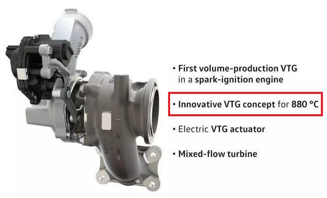 大众新款1.5t解析,比亚迪1.5t和大众1.4t发动机对比