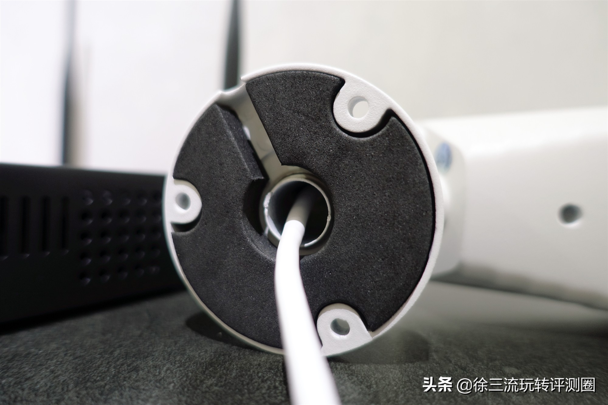 无线安防监控安装教程,九安无线监控套装