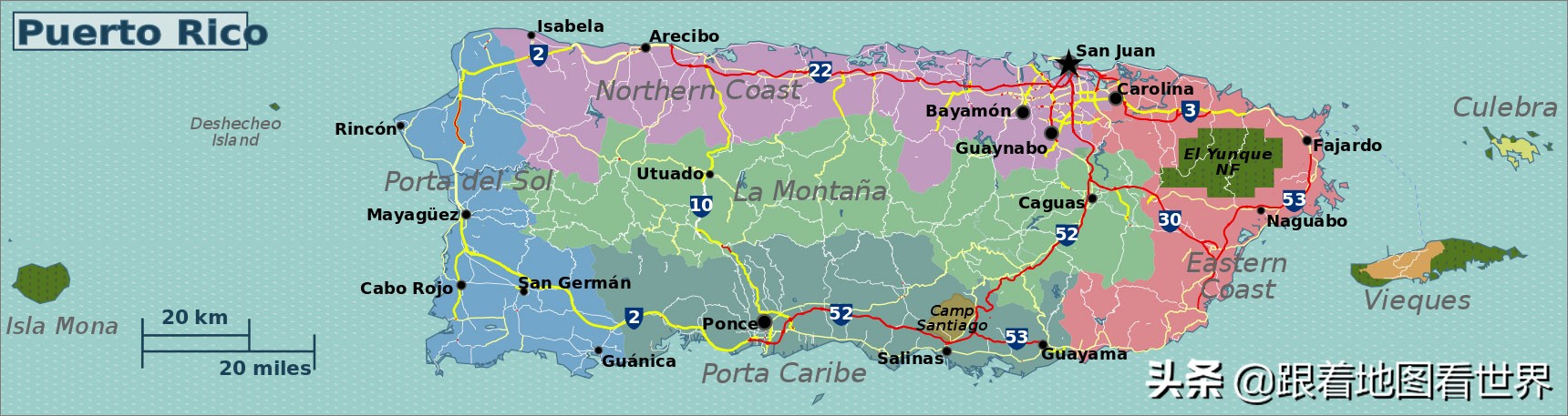 你所不知道的“非典型领土”,地位到底有多特殊?