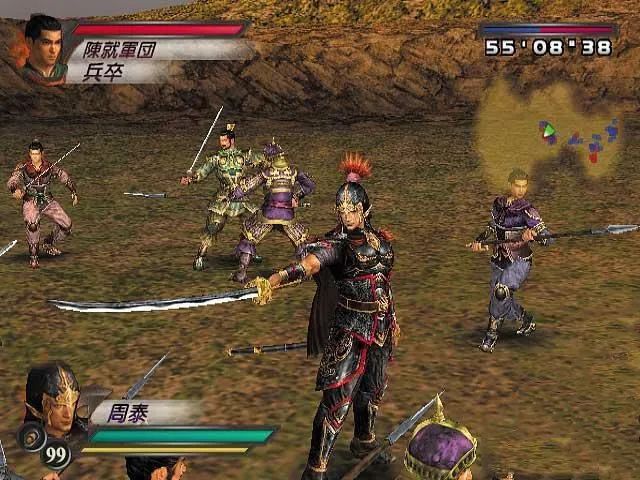 2024年无双类游戏最新消息,20年的游戏都有什么