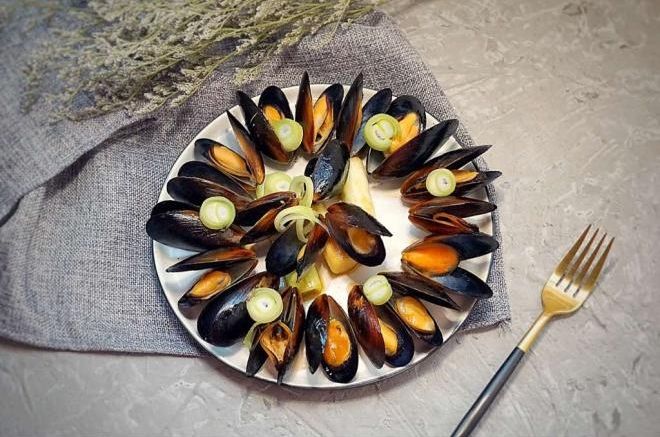 紫贻贝：好吃又好看营养又全面说的正是本贝