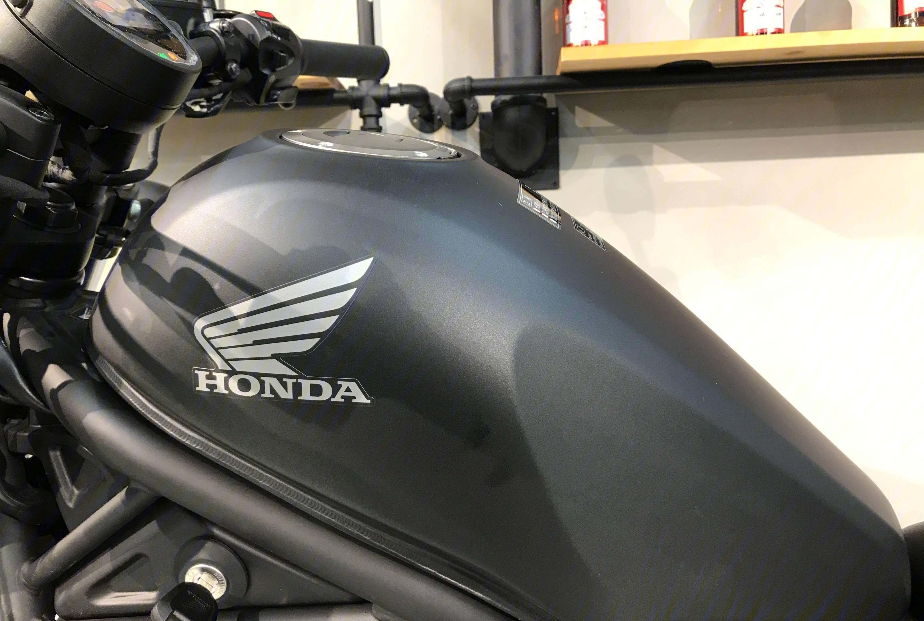 新大洲本田cm300巡航车,hondacm300用车感受