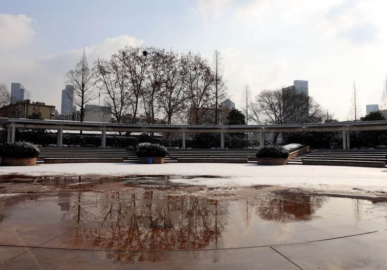 免费公园南京,南京江北免费公园