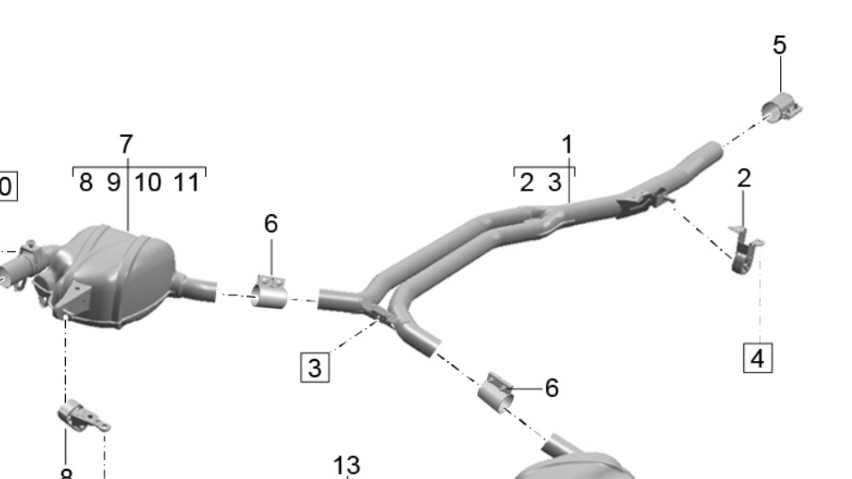 保时捷14款macan排气阀门异响,macan排气阀门异响怎么解决