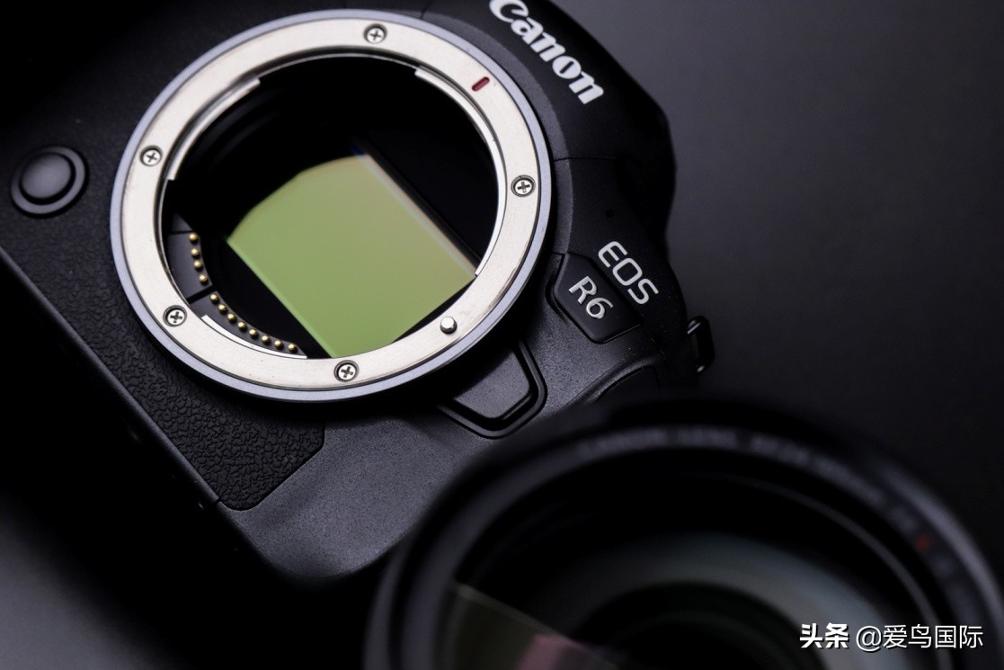 佳能eosr6详细参数曝光诚意满满,佳能发布新eosr6全画幅相机