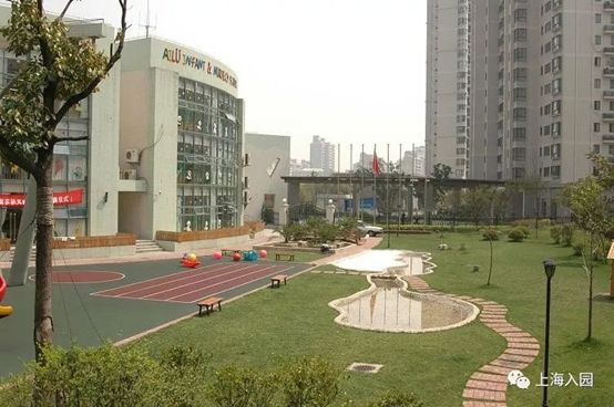 上海新江湾城宋庆龄幼儿园,维多利亚幼儿园在上海排名