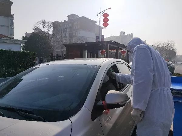 碧桂园物业震撼全城,碧桂园物业为你守家园